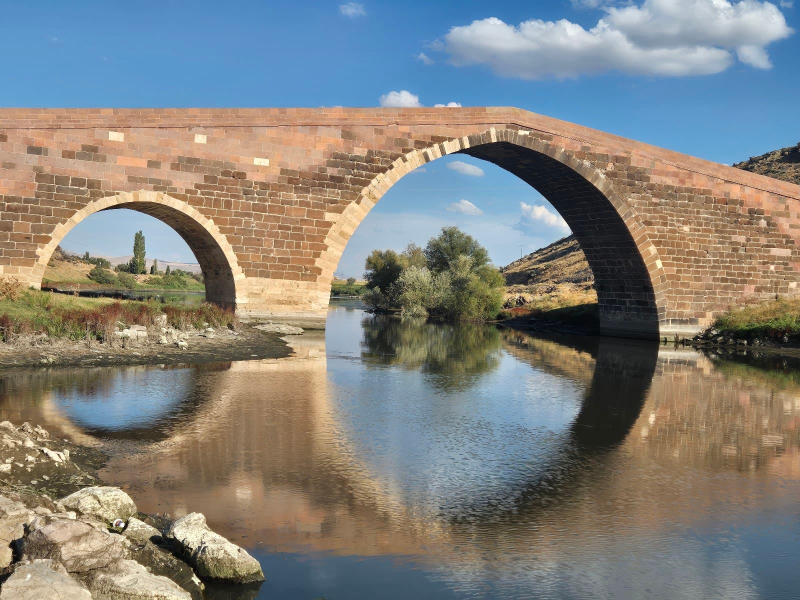Tekgöz Bridge (Kızılırmak) - Image 1