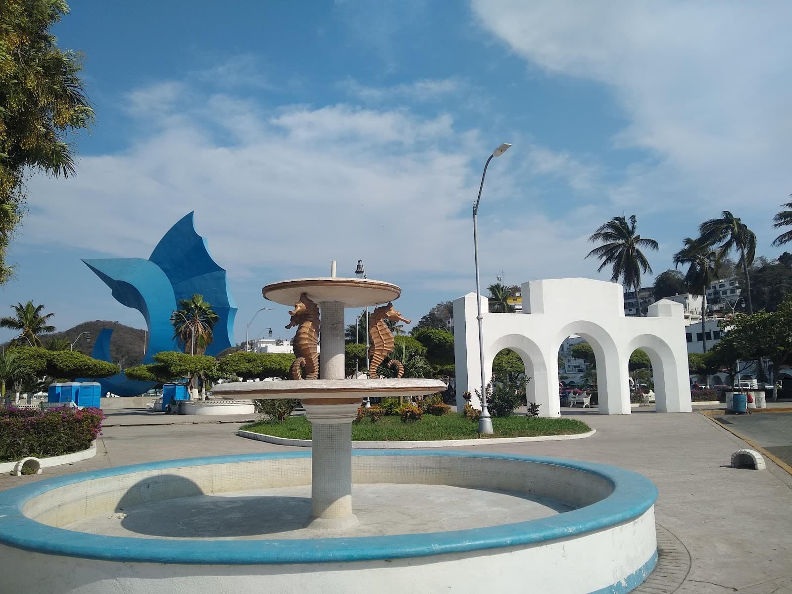 Jardín Álvaro Obregón - Image 1