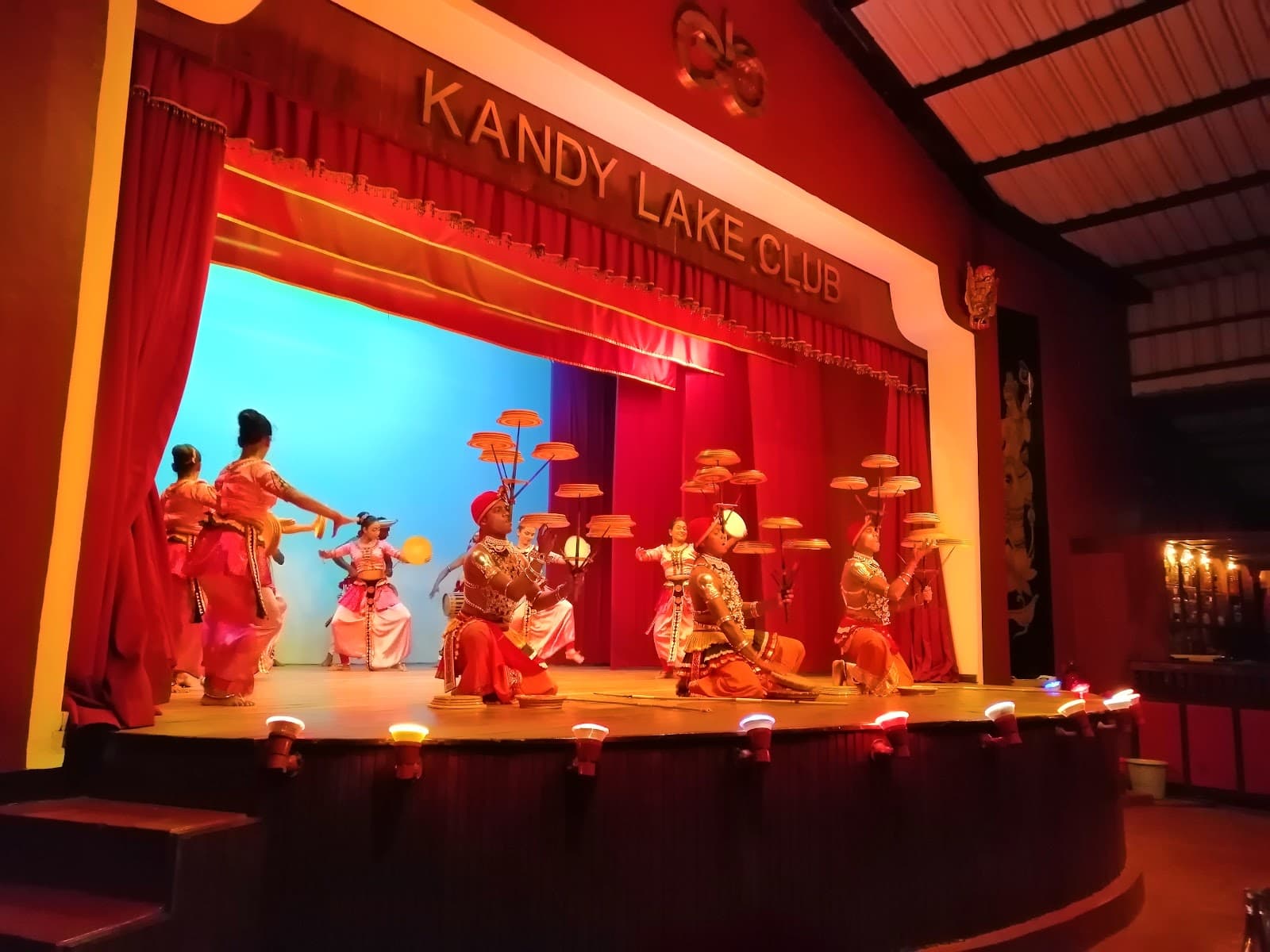 Kandy Lake Club Cultural Show - Image 1