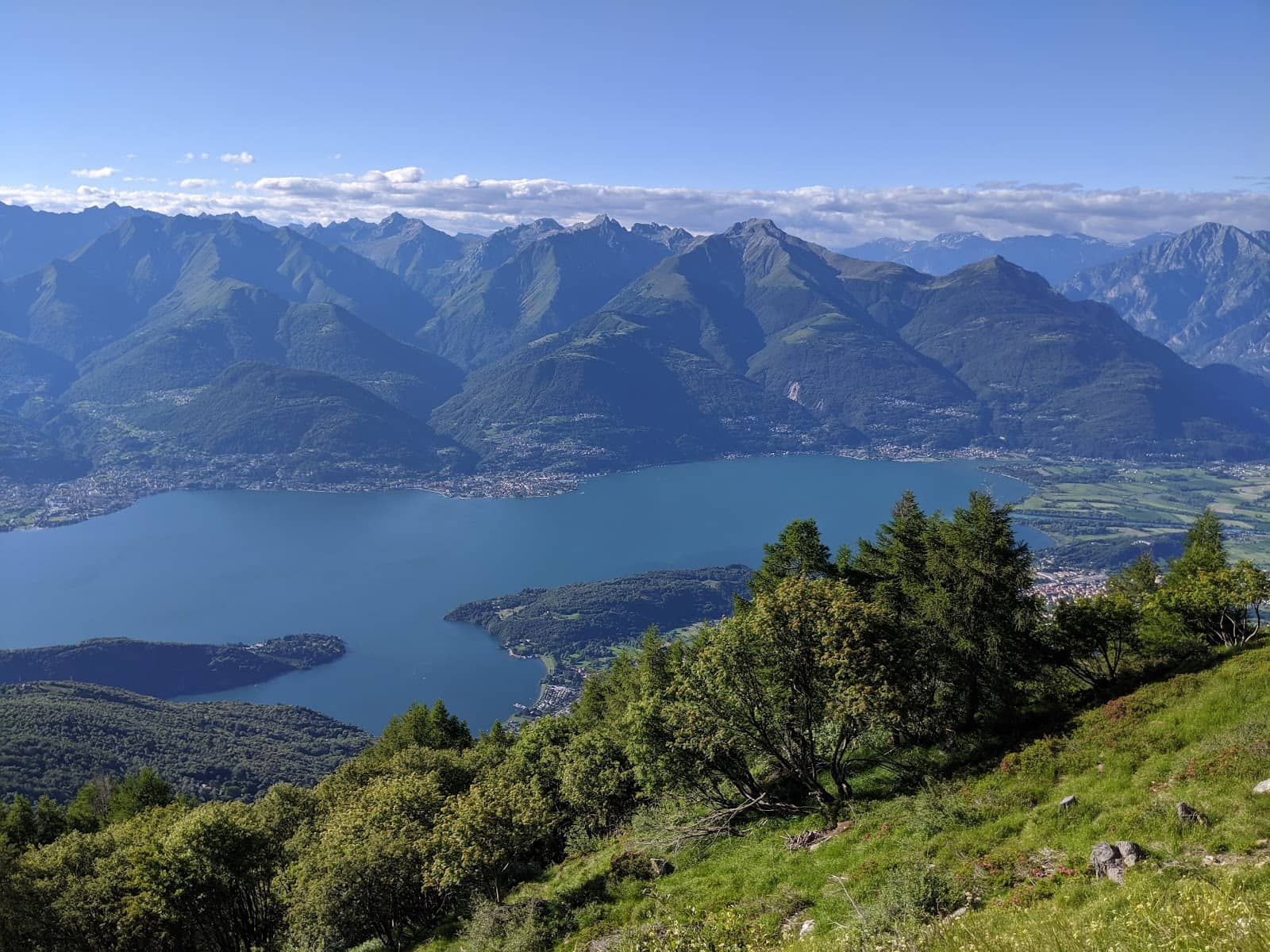Rifugio Roccoli Lorla