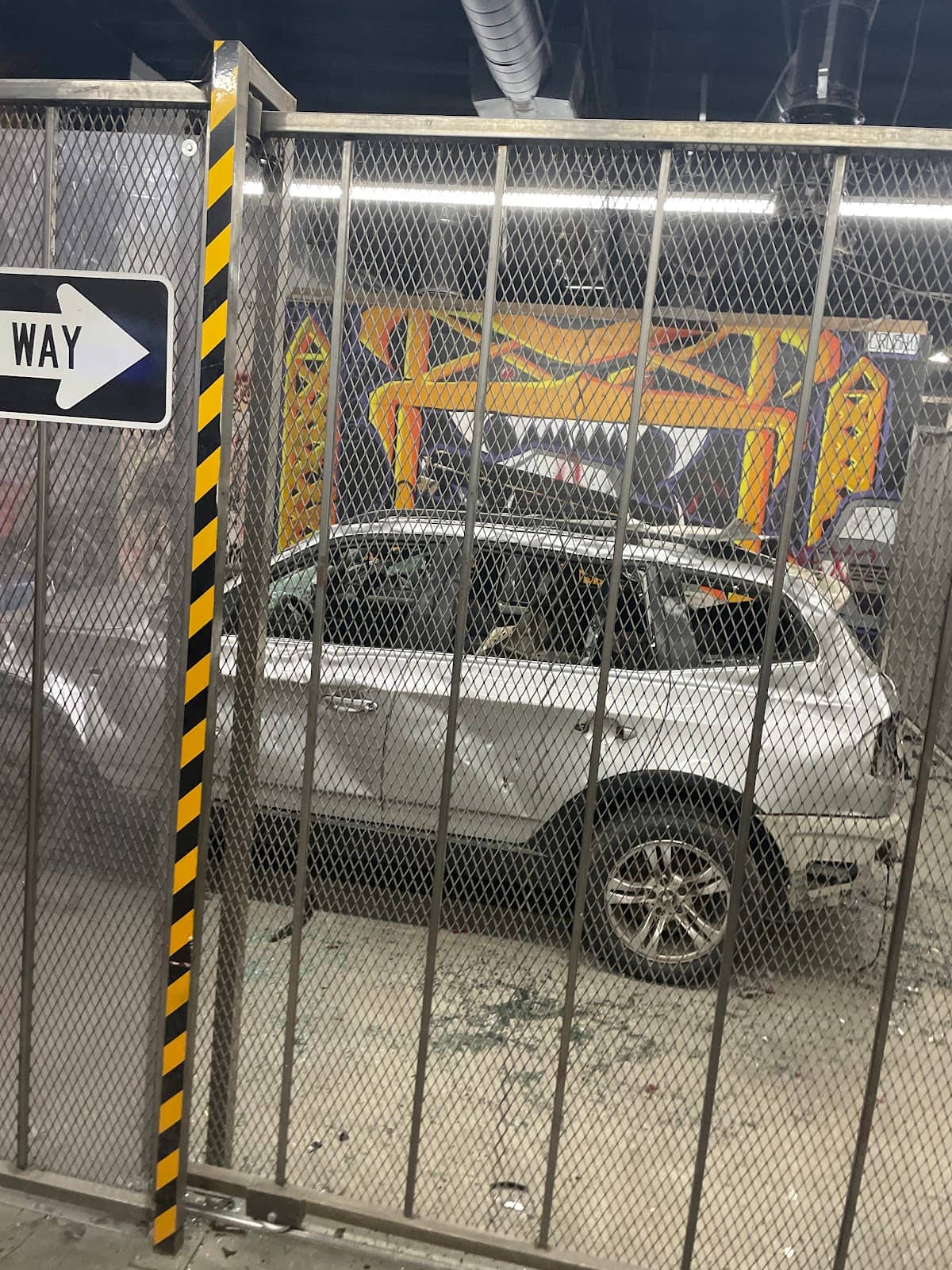 Variety of Smashing Tools