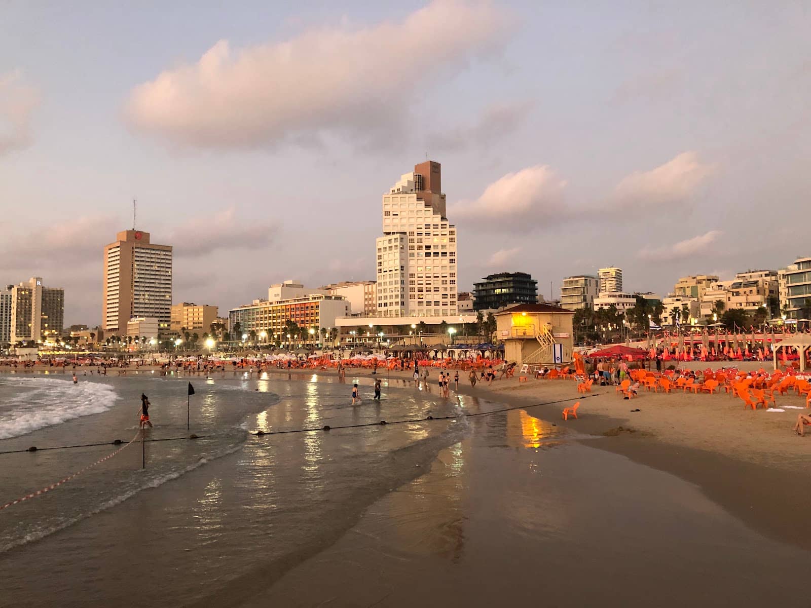 Beachfront Boardwalk