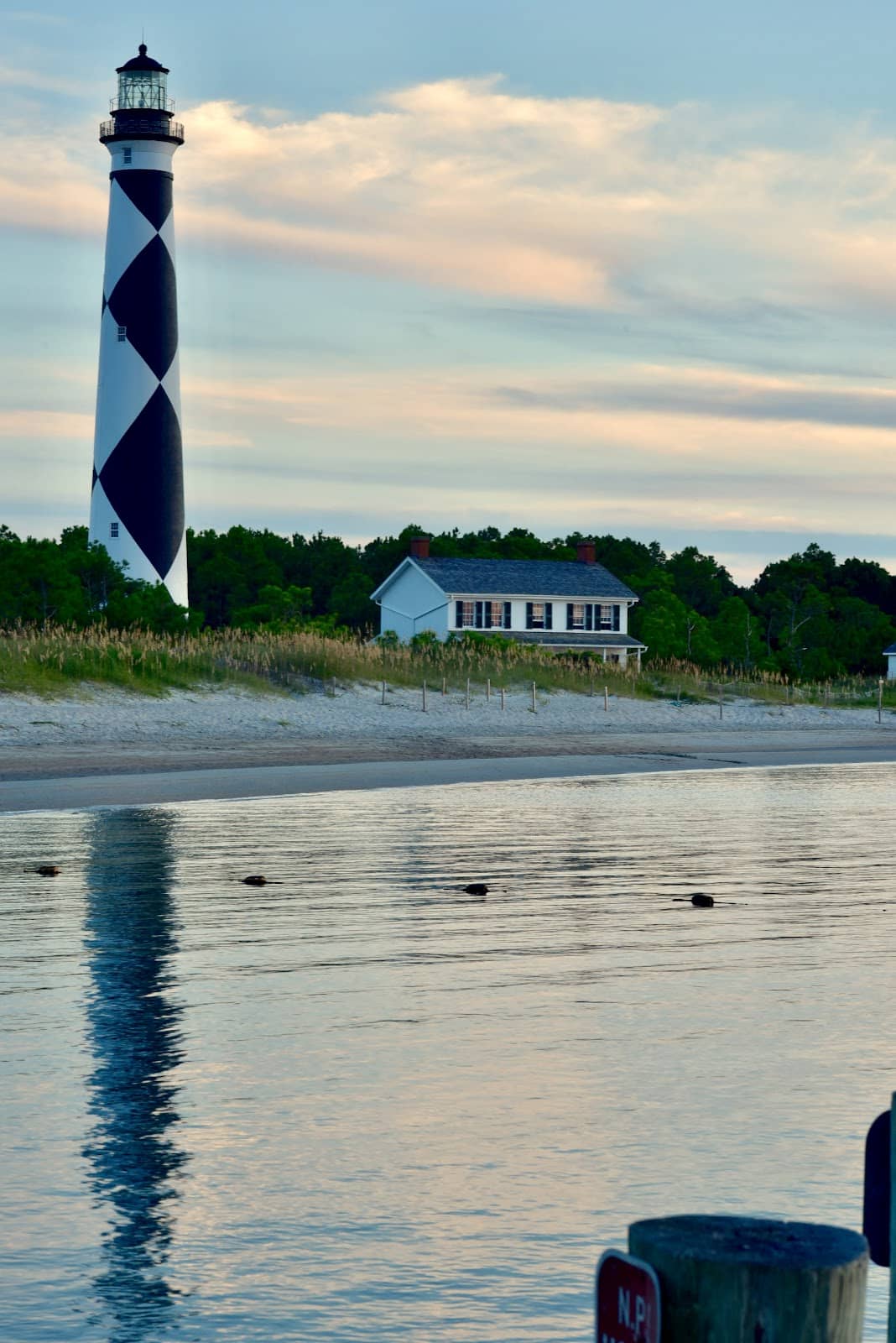 Shelling on Core Banks