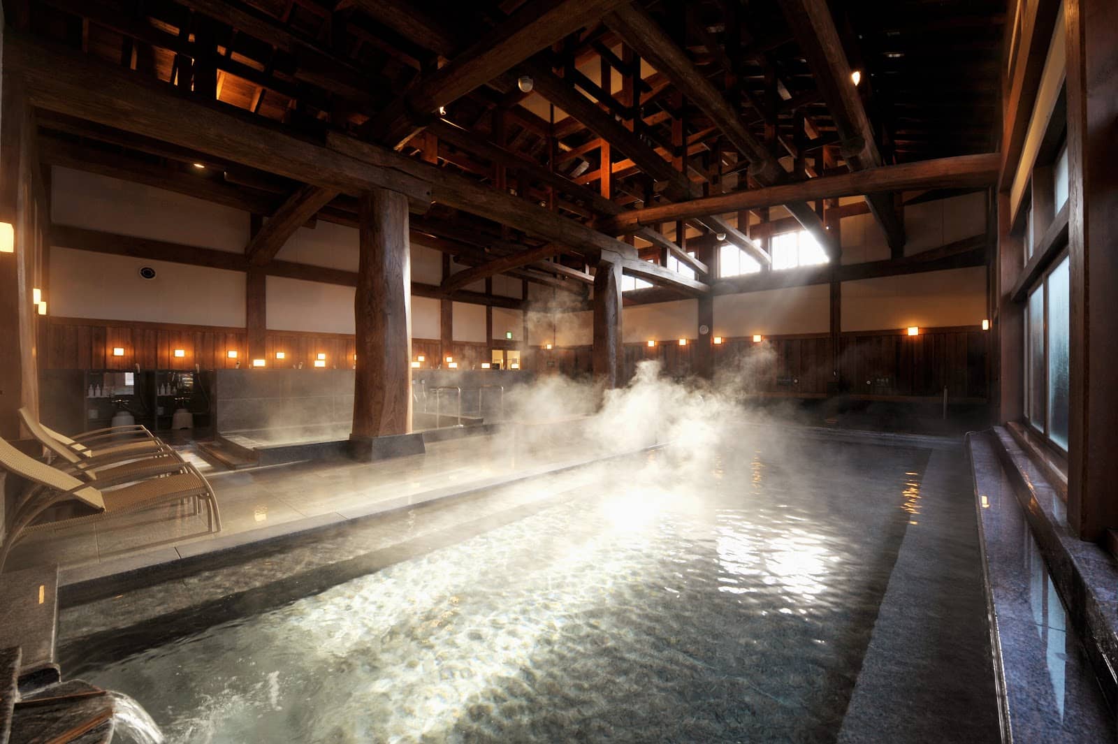 Private Onsen Suites