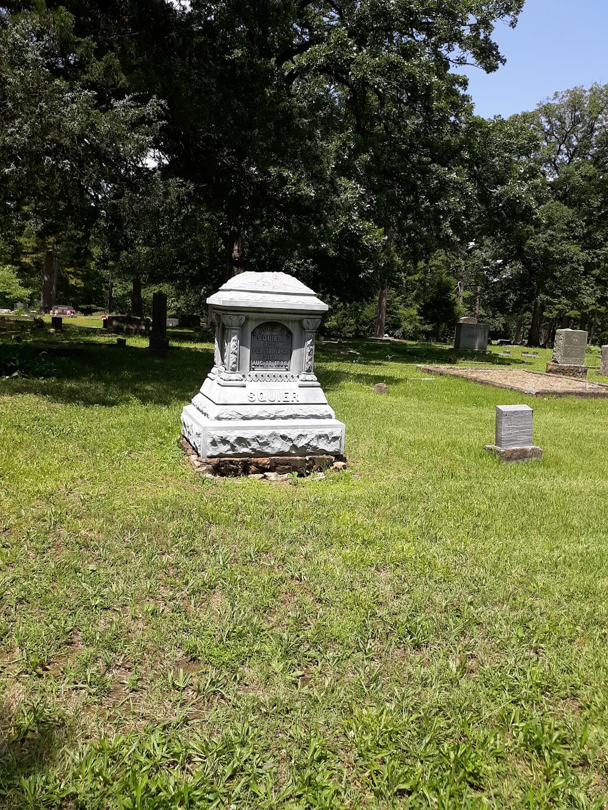 Eureka Springs City Cemetery - Image 1