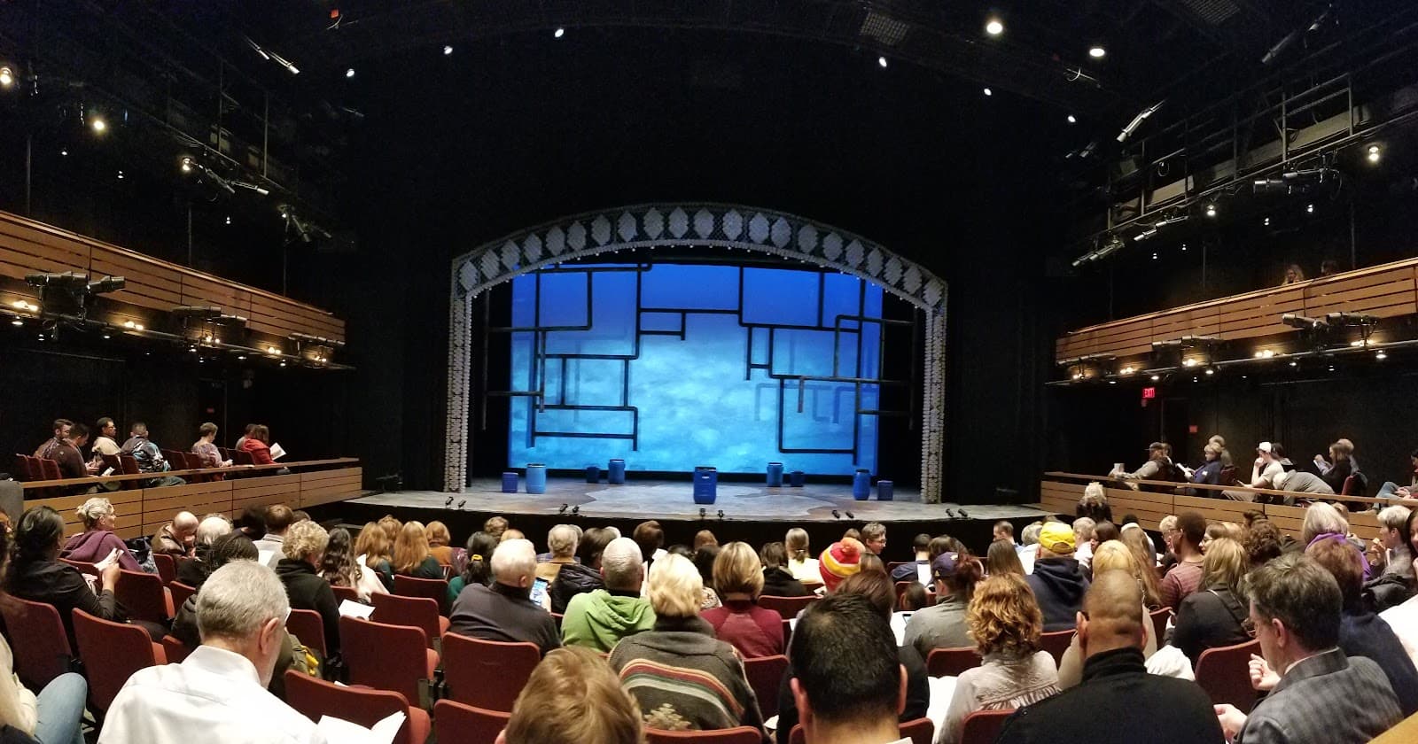 Arthur Miller Theatre - Image 1