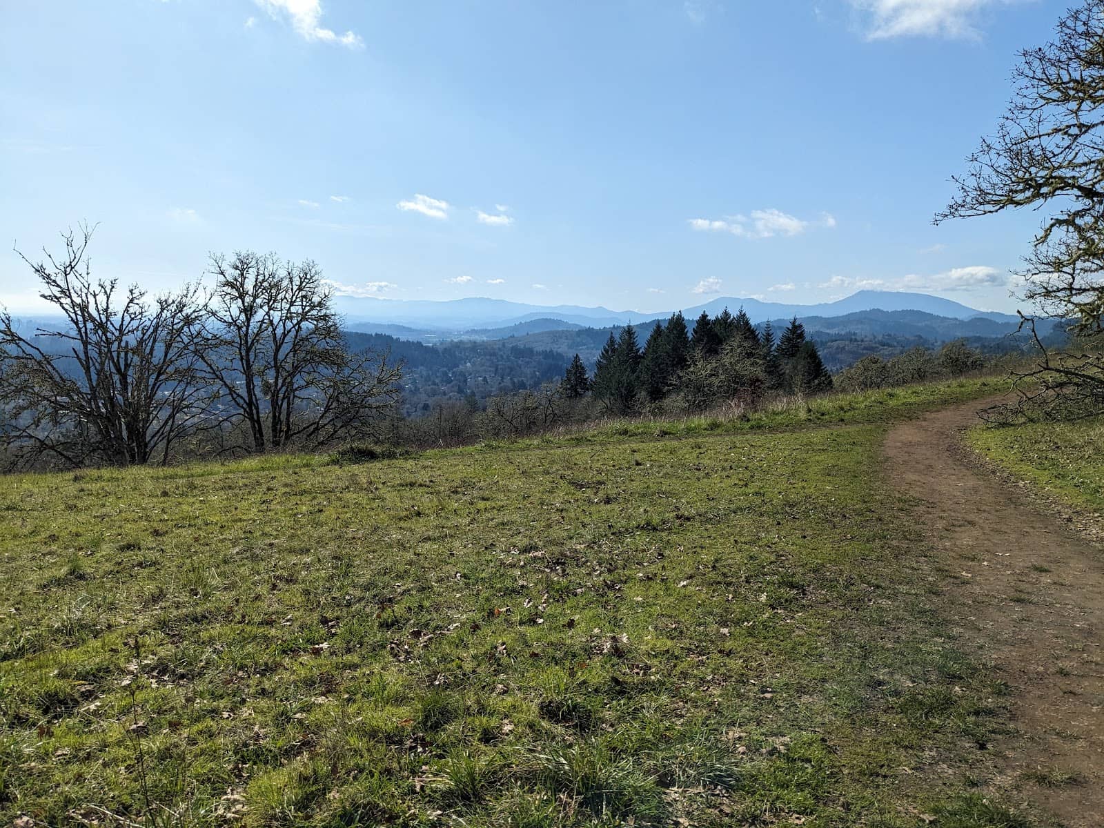 Forest & Prairie Trails