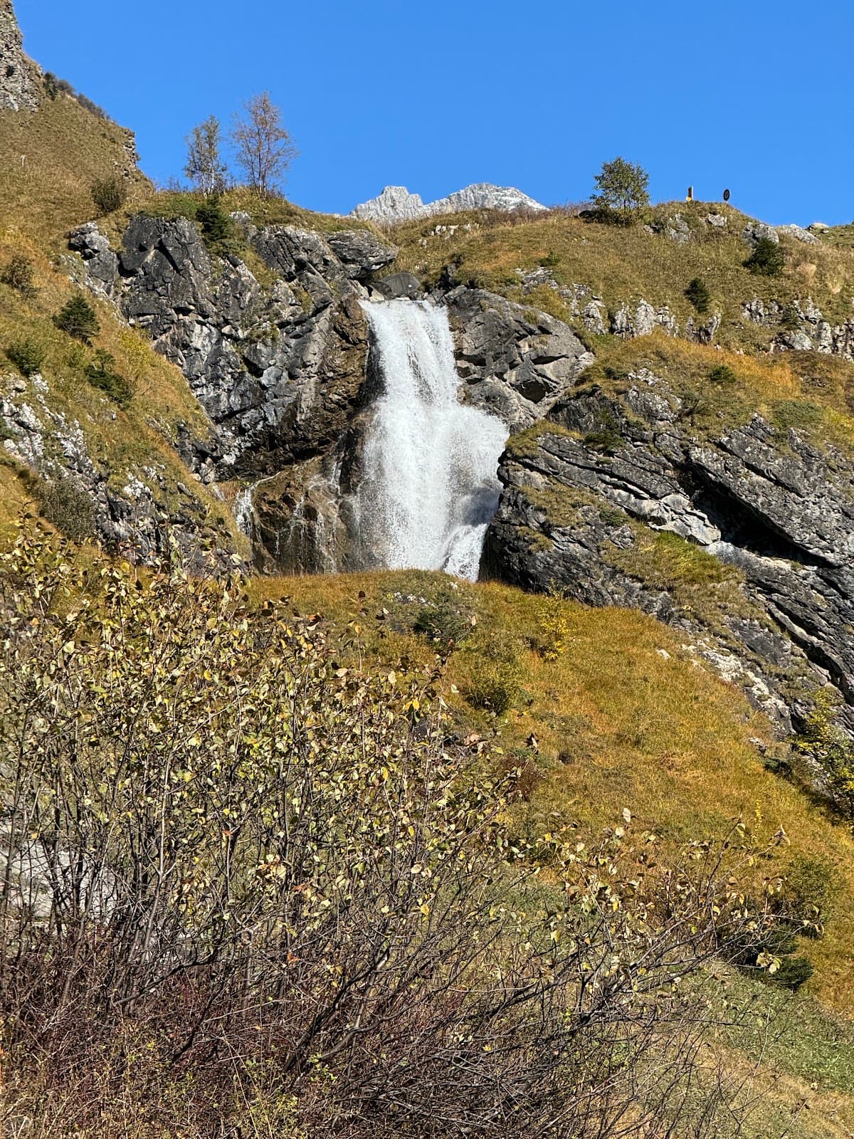 Stäuber Waterfall - Image 1