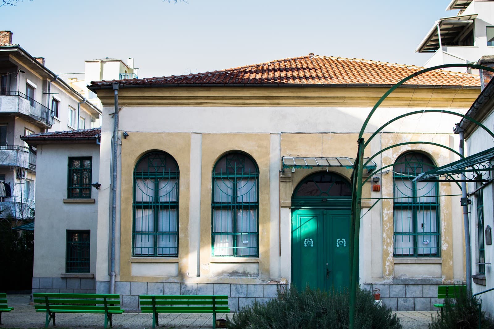 Zion Synagogue - Image 1