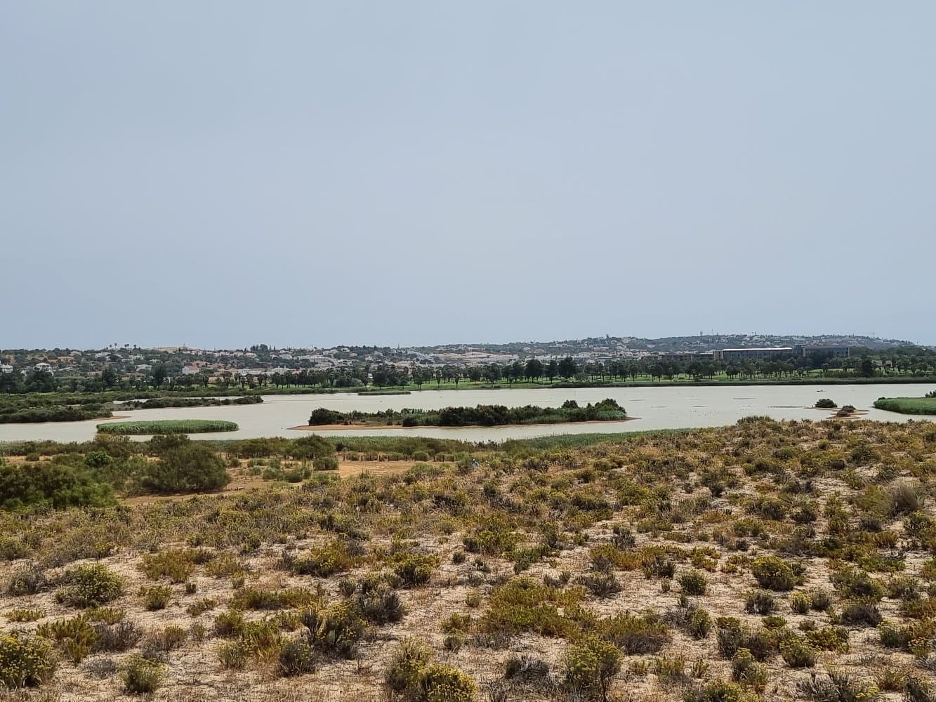 Salgados Lagoon and Boardwalk - Image 1
