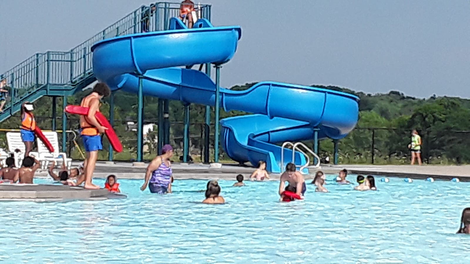 Fairfield Aquatic Center - Image 1
