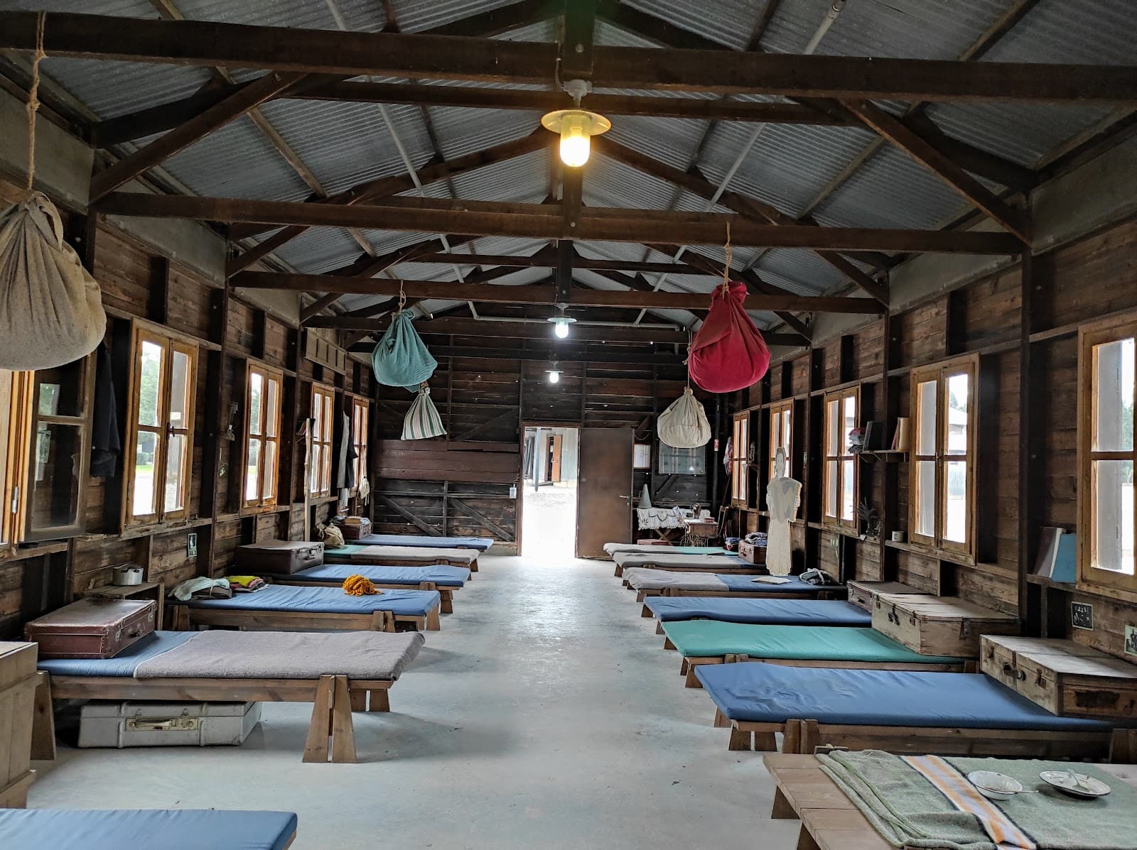 Atlit Detainee Camp Museum - Image 1