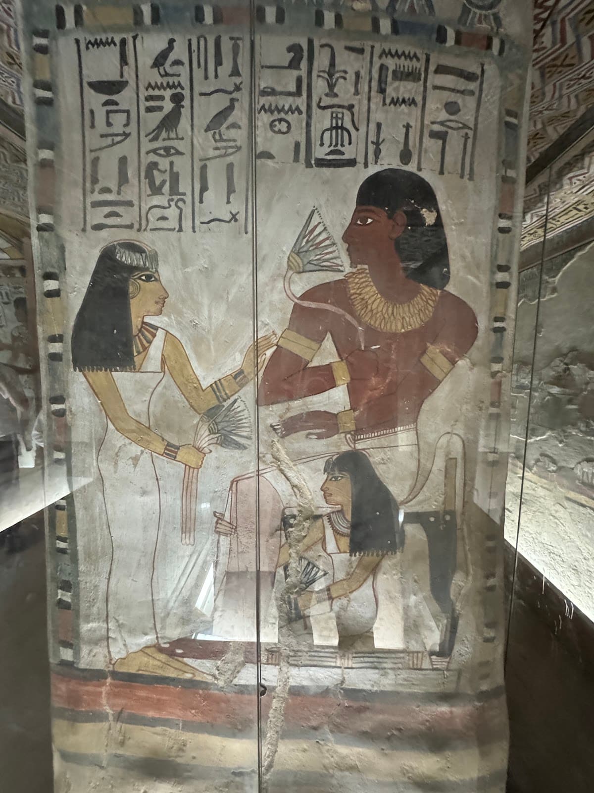 Tomb of Sennefer TT96 - Image 1