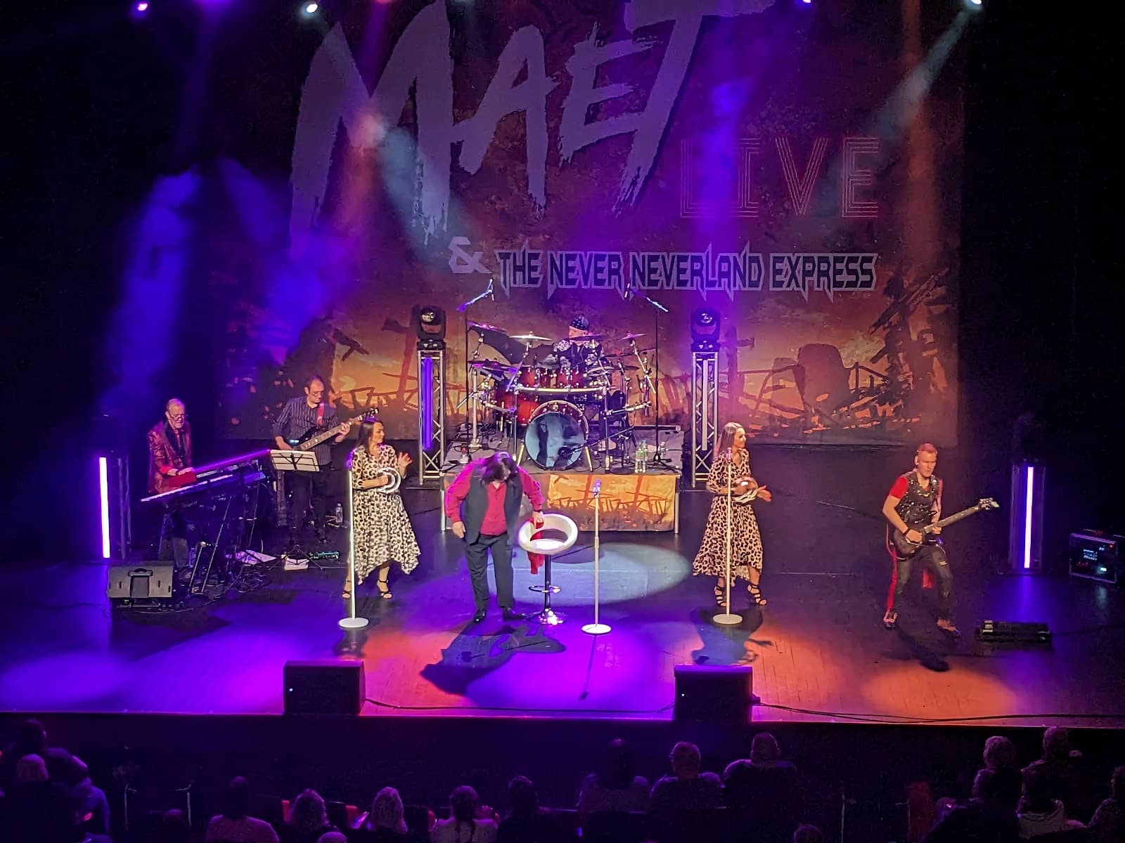 Family-Friendly Entertainment