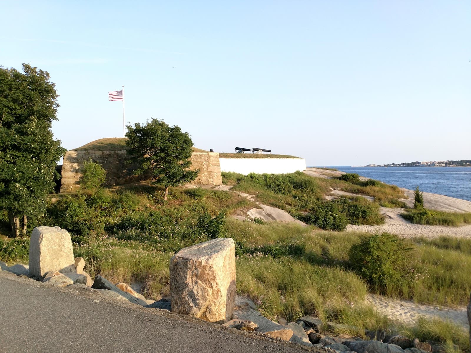 Fort Phoenix State Reservation (Fairhaven) - Image 1