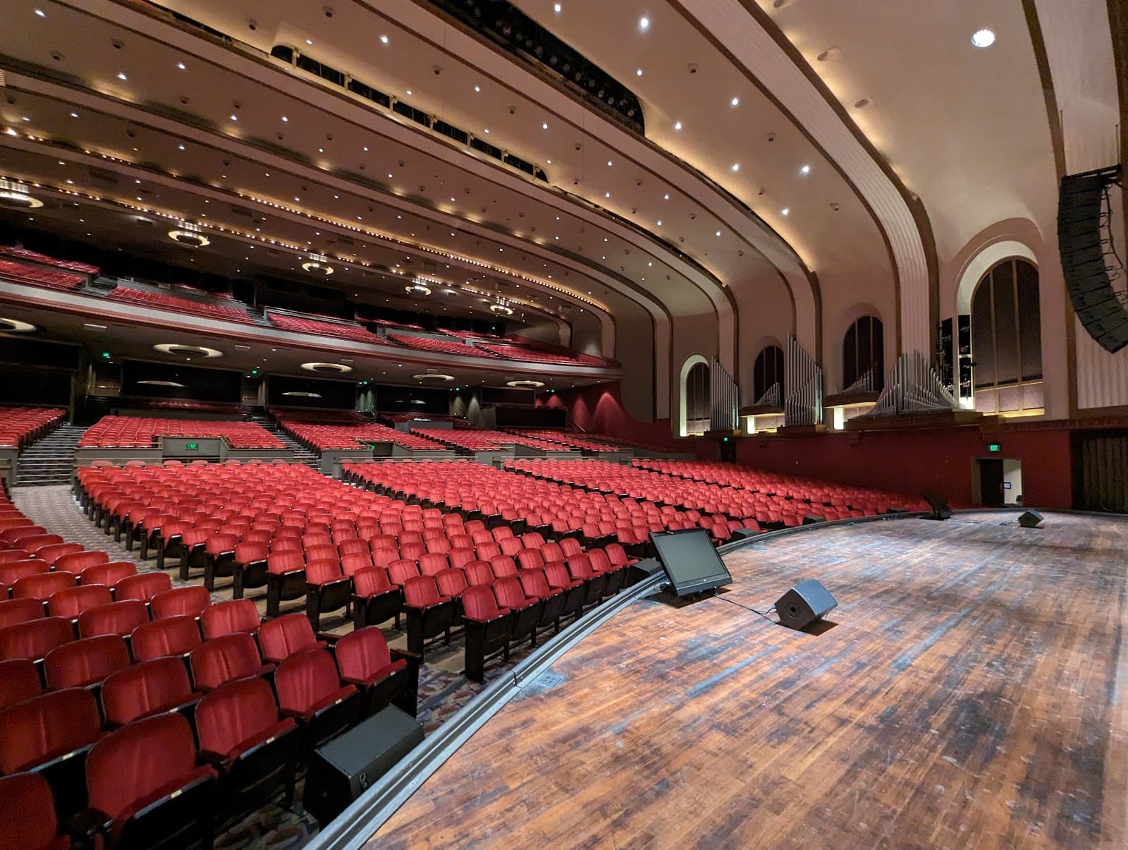Indiana University Auditorium Bloomington - Image 1
