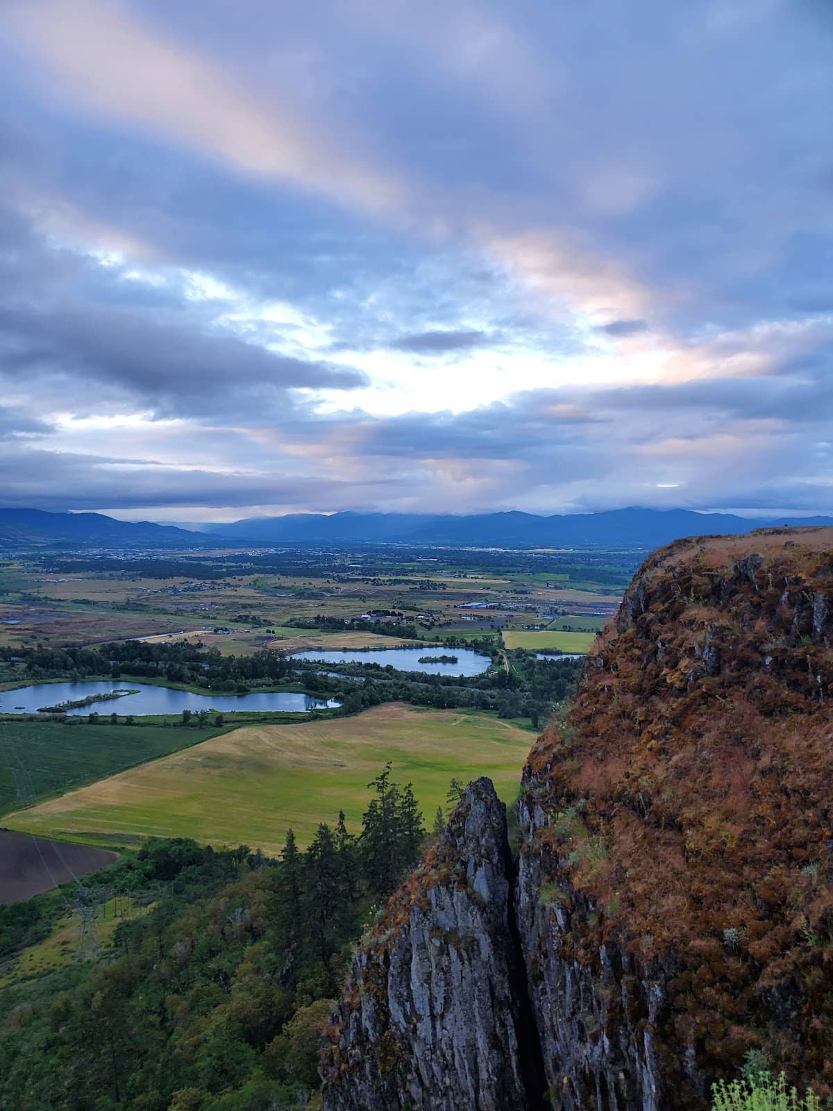 Unique Lava Formations