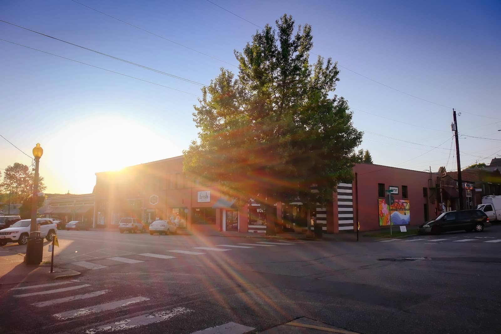 Cozy Coffee & Bakery Stops