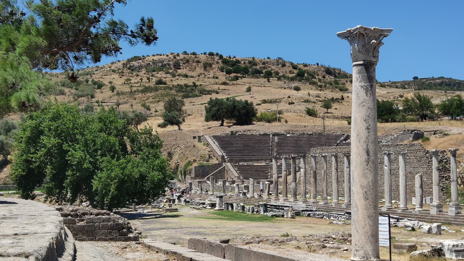 Asklepion Pergamon - Image 1