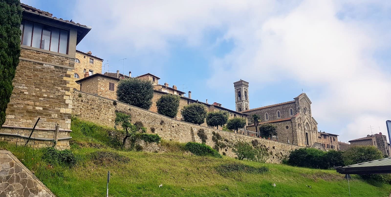 Barberino Val d’Elsa Historic Center - Image 1