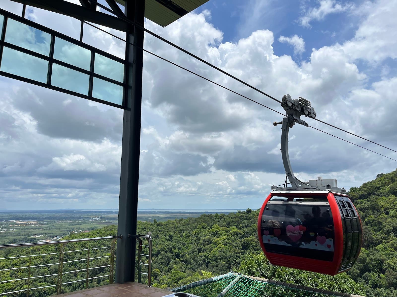 Hat Yai Cable Car - Image 1