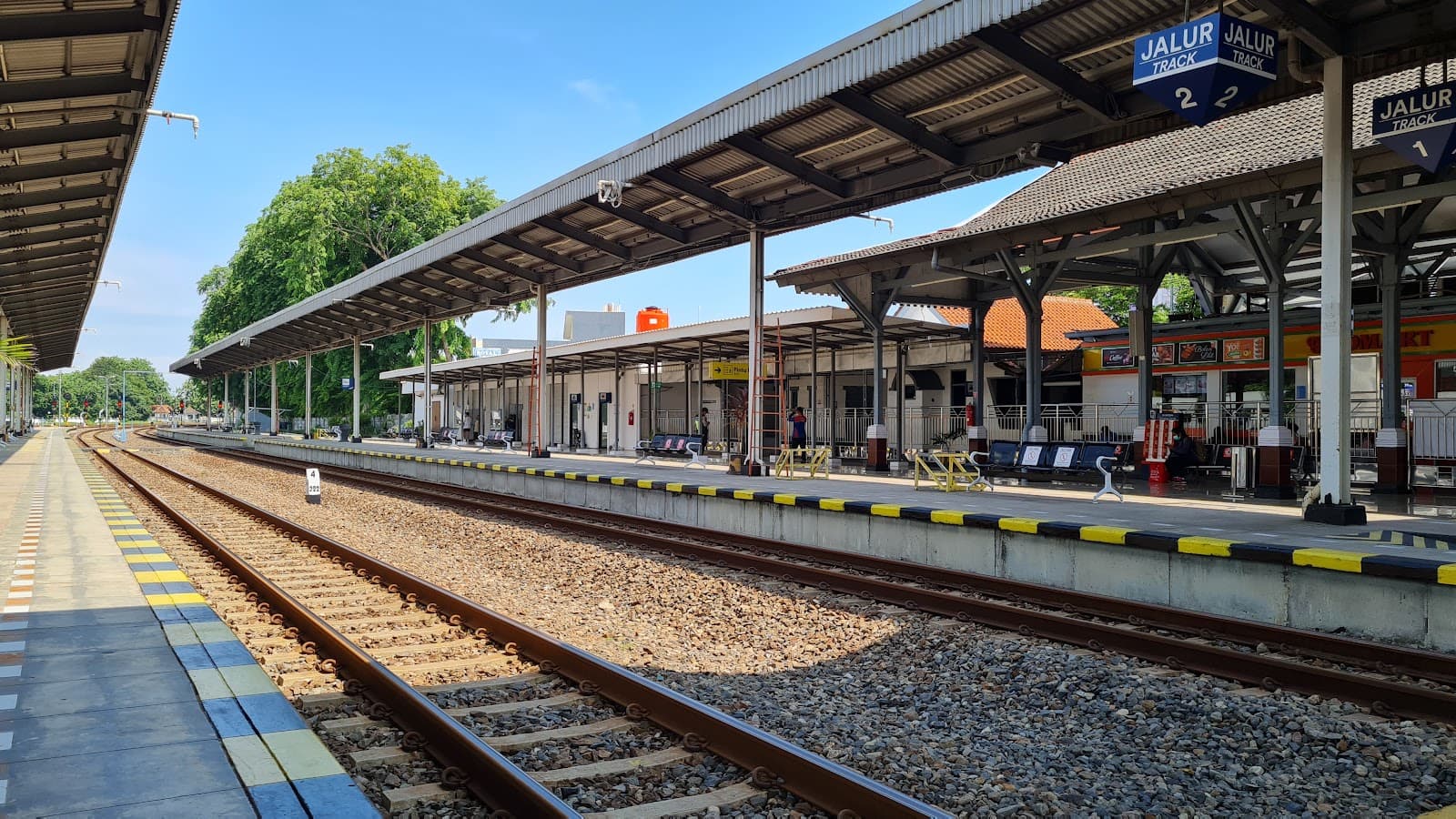 Cirebon Prujakan Station - Image 1