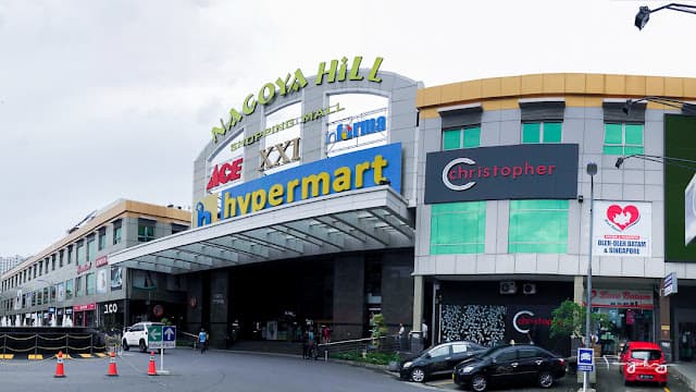 Nagoya Hill Shopping Mall - Image 1