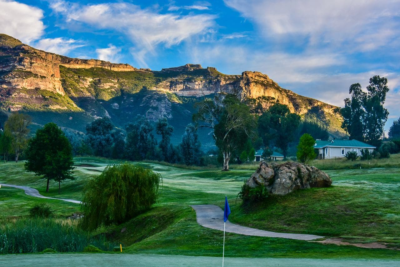 Clarens Golf & Leisure Estate - Image 1