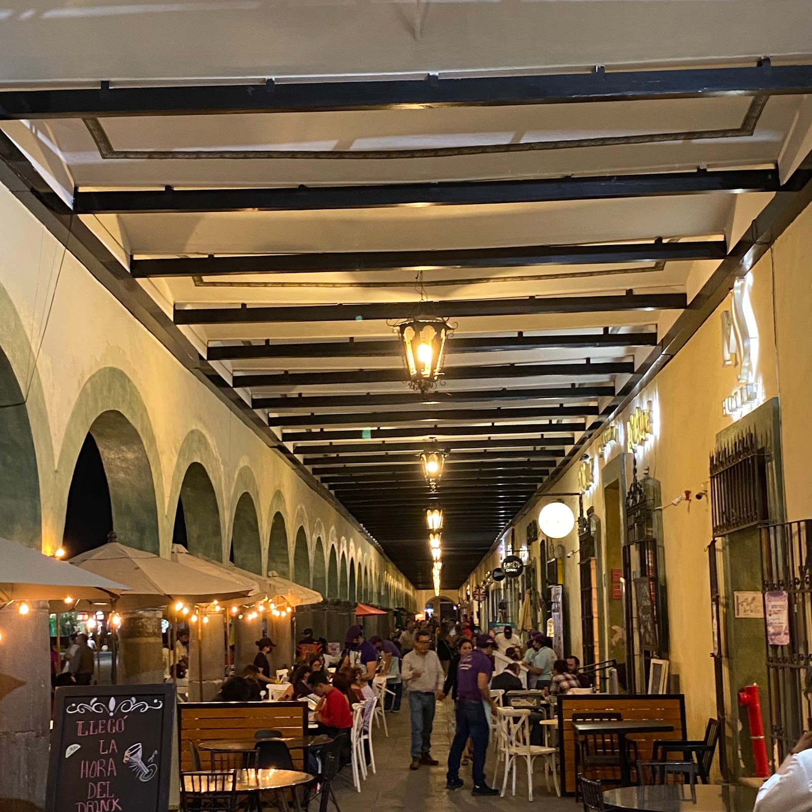 Portales de Cholula - Image 1