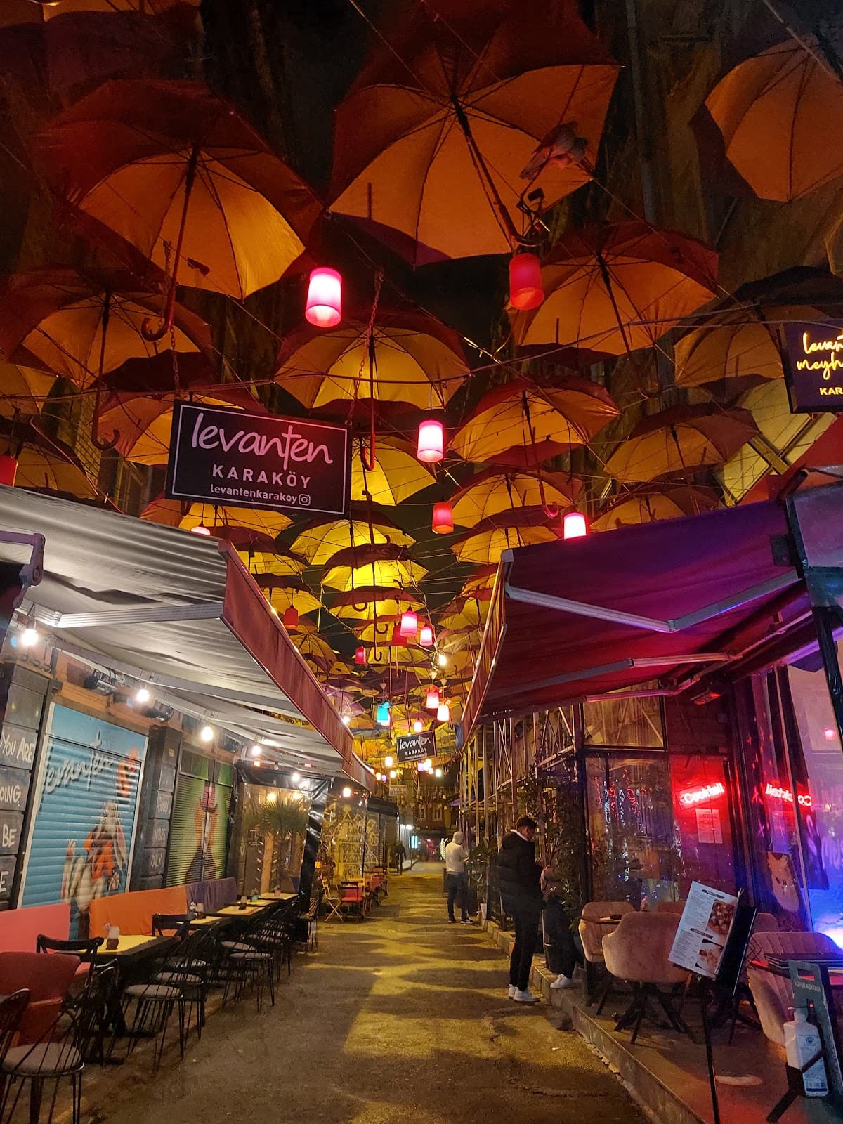 Hoca Tahsin Sokak, Karaköy - Image 1