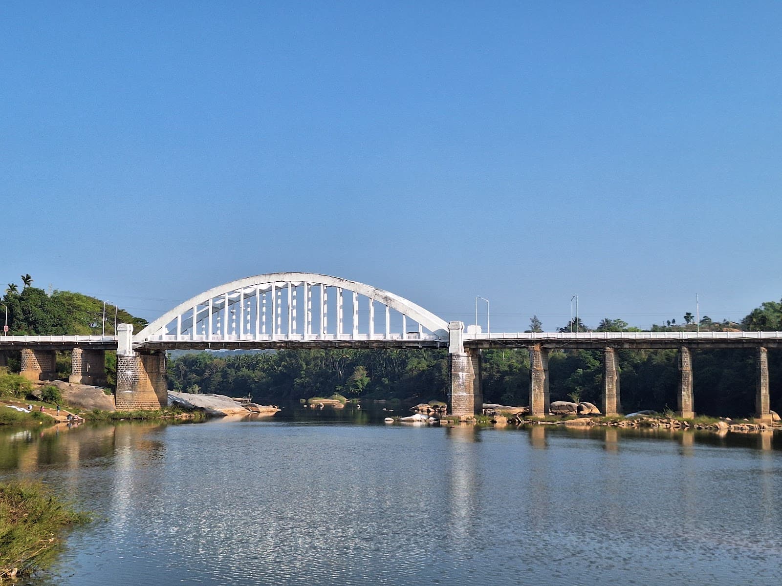 Thirthahalli Tunga Bridge - Image 1