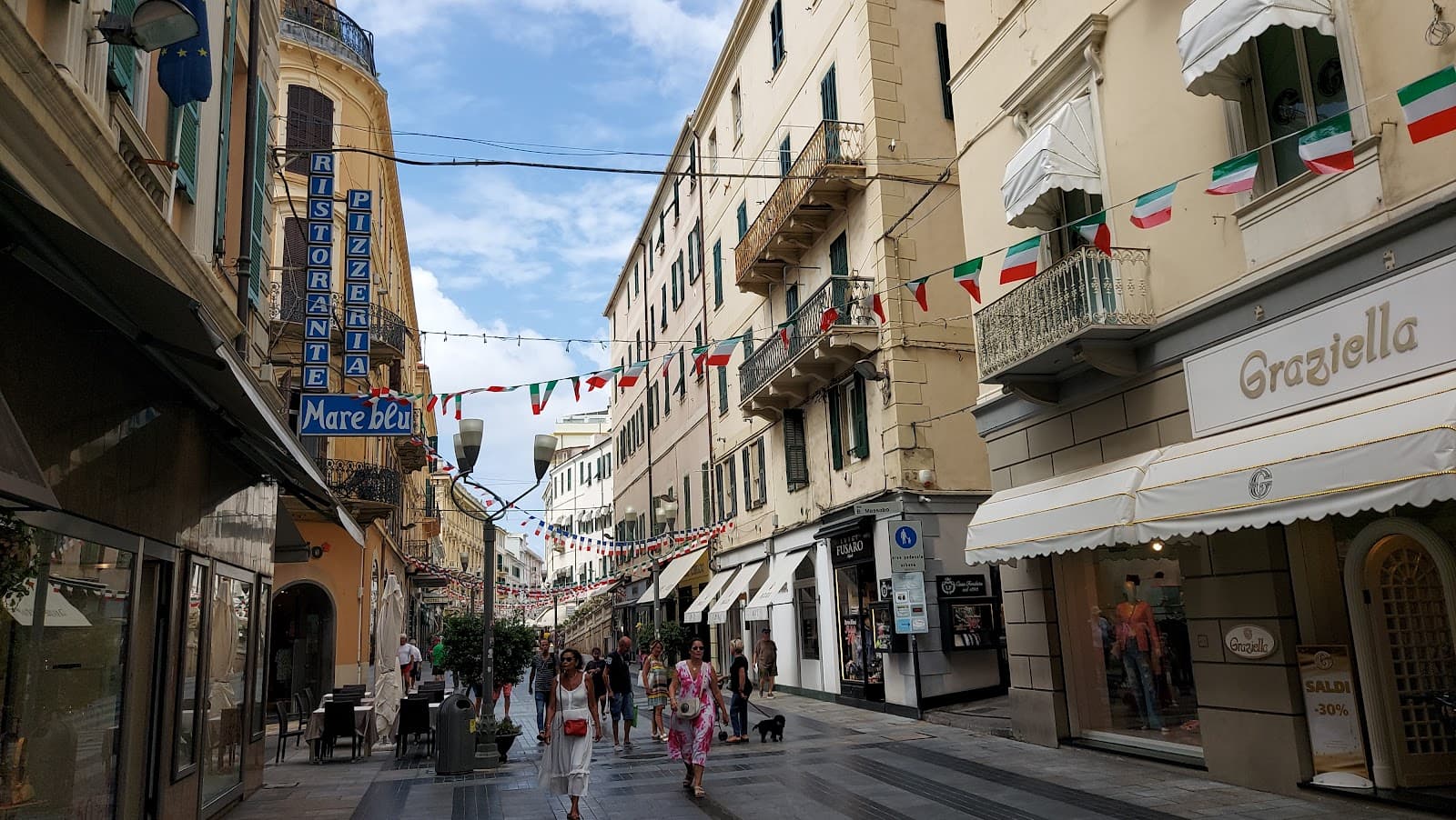 Corso Matteotti Sanremo - Image 1