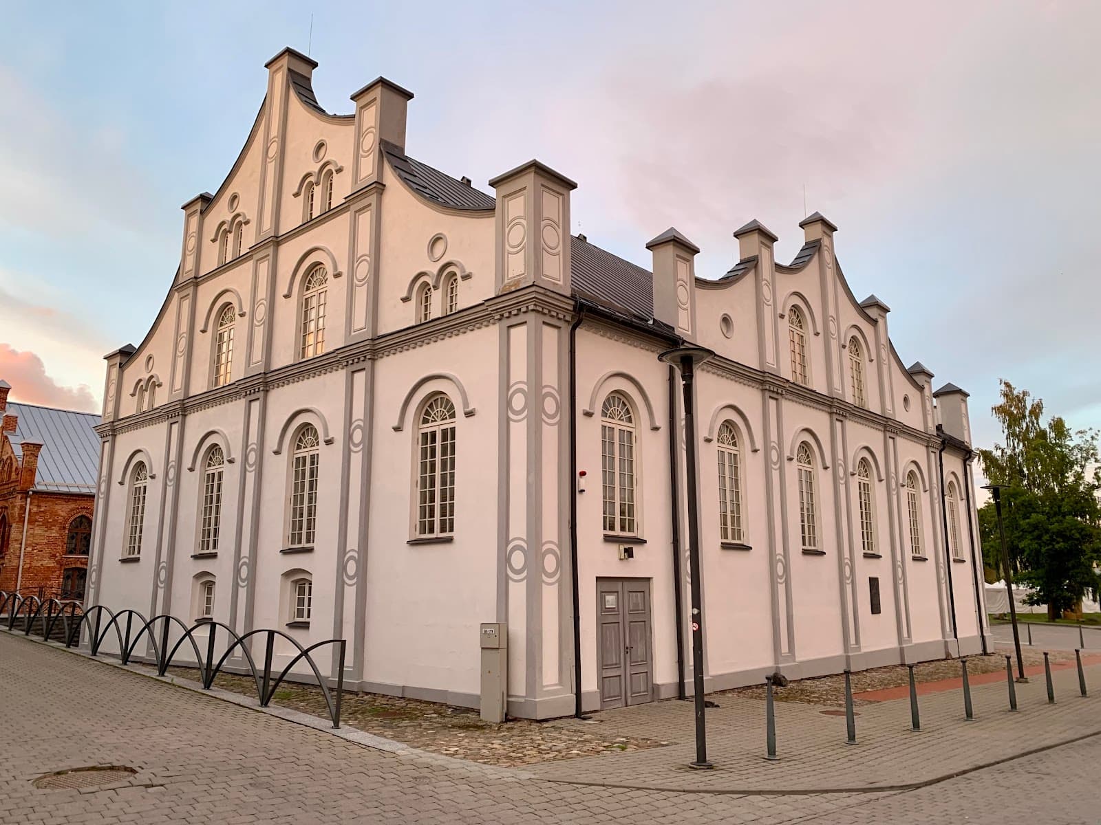 Joniškis Synagogue Complex - Image 1
