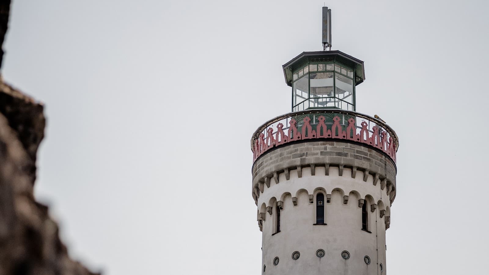 Lindau Lighthouse and Harbor - Image 1