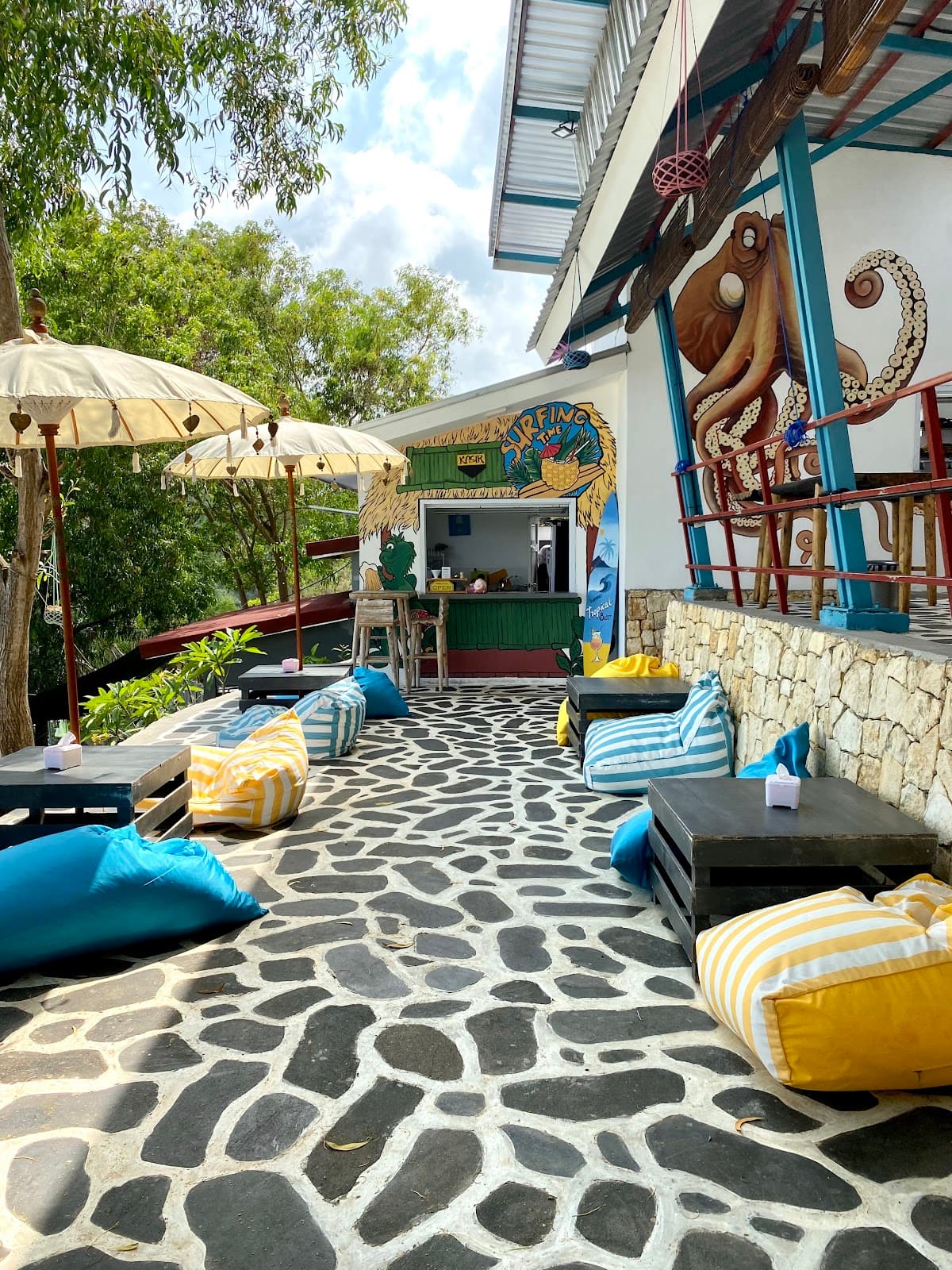 Tanjung Baron Lighthouse - Image 1