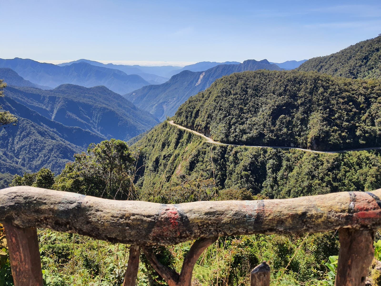 Death Road Bolivia - Image 1
