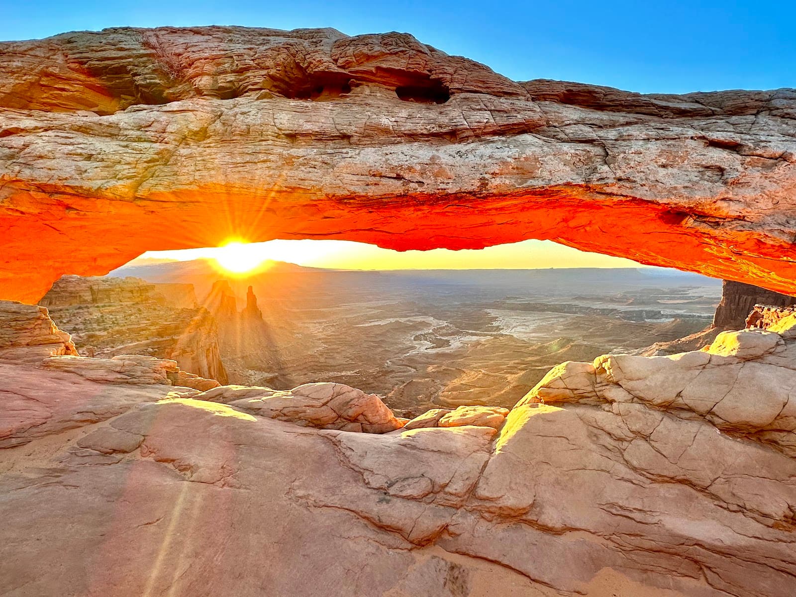 Mesa Arch - Image 1