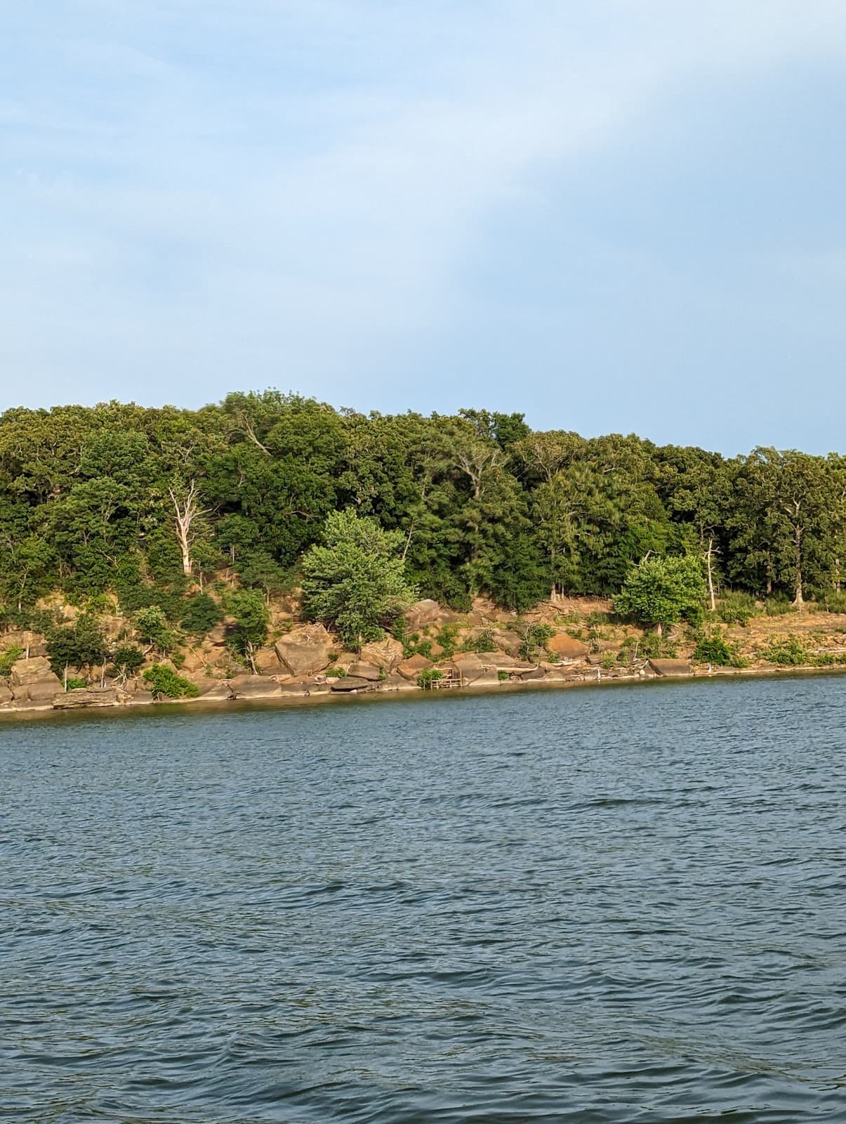 Fort Gibson Lake - Image 1