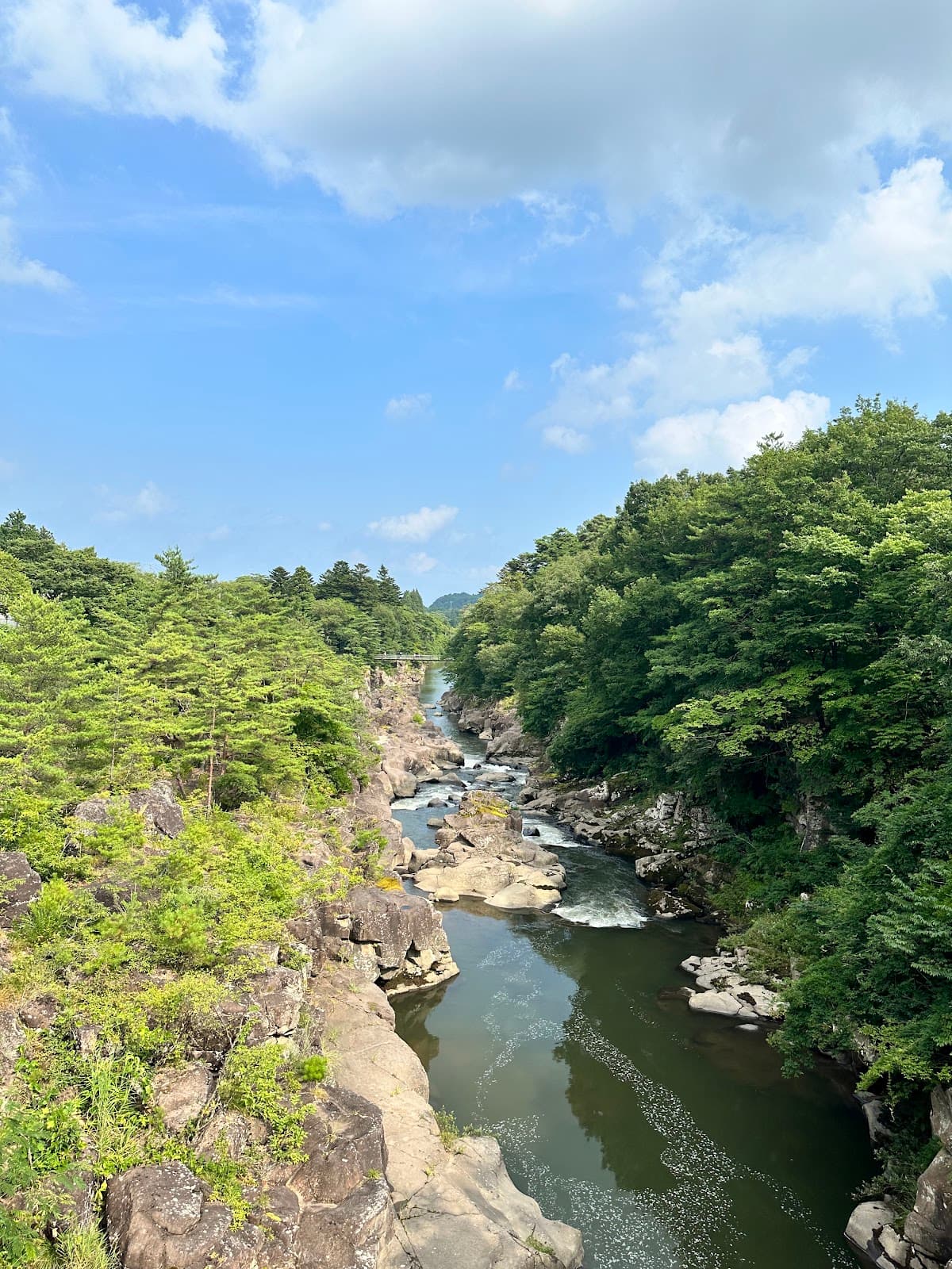 Genbikei Gorge - Image 1