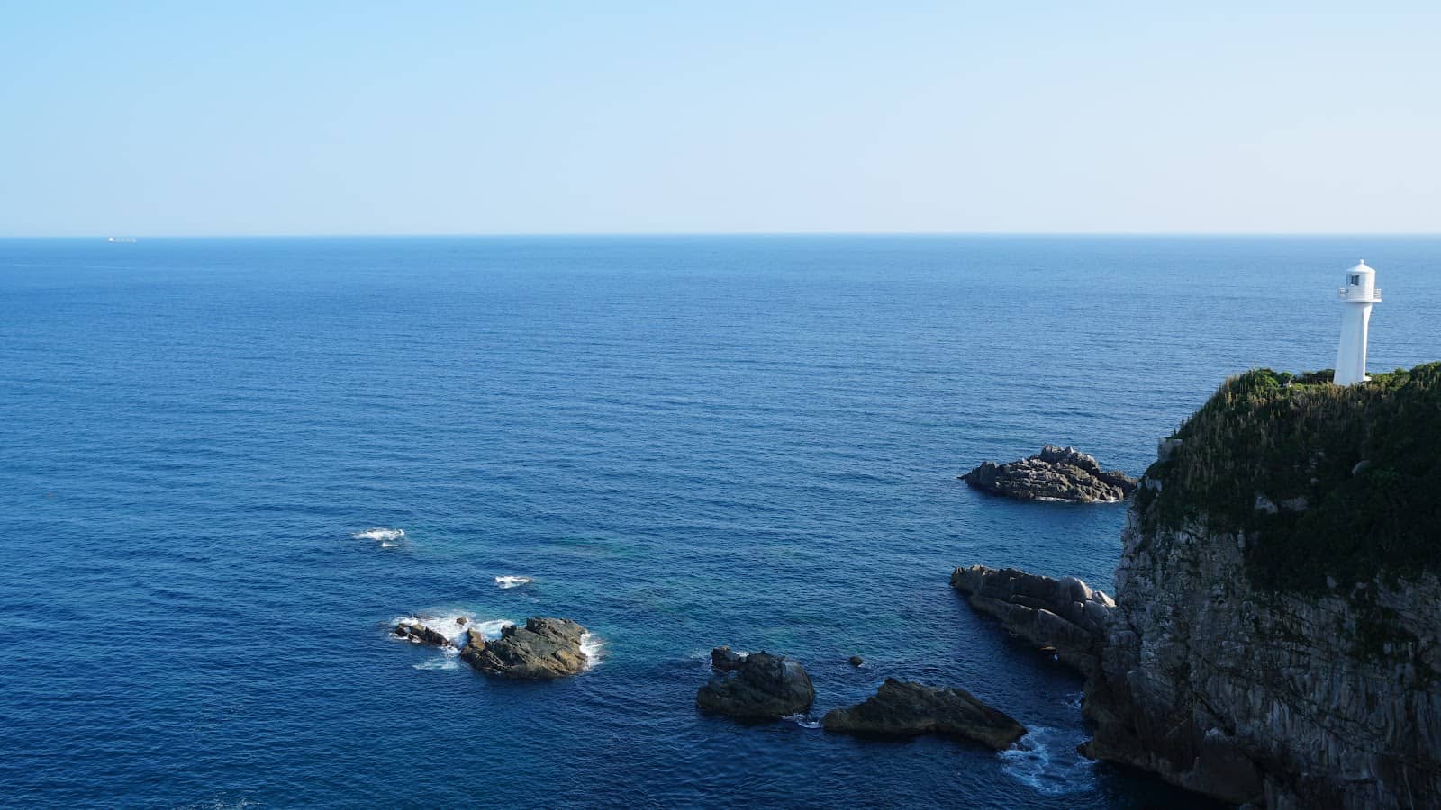 Cape Ashizuri Coastline