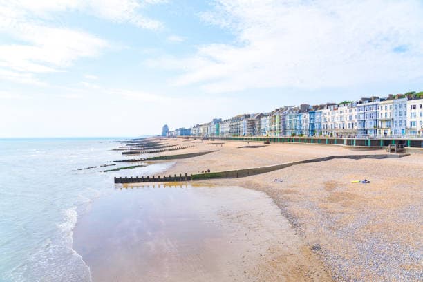 St Leonards Beach - Image 1