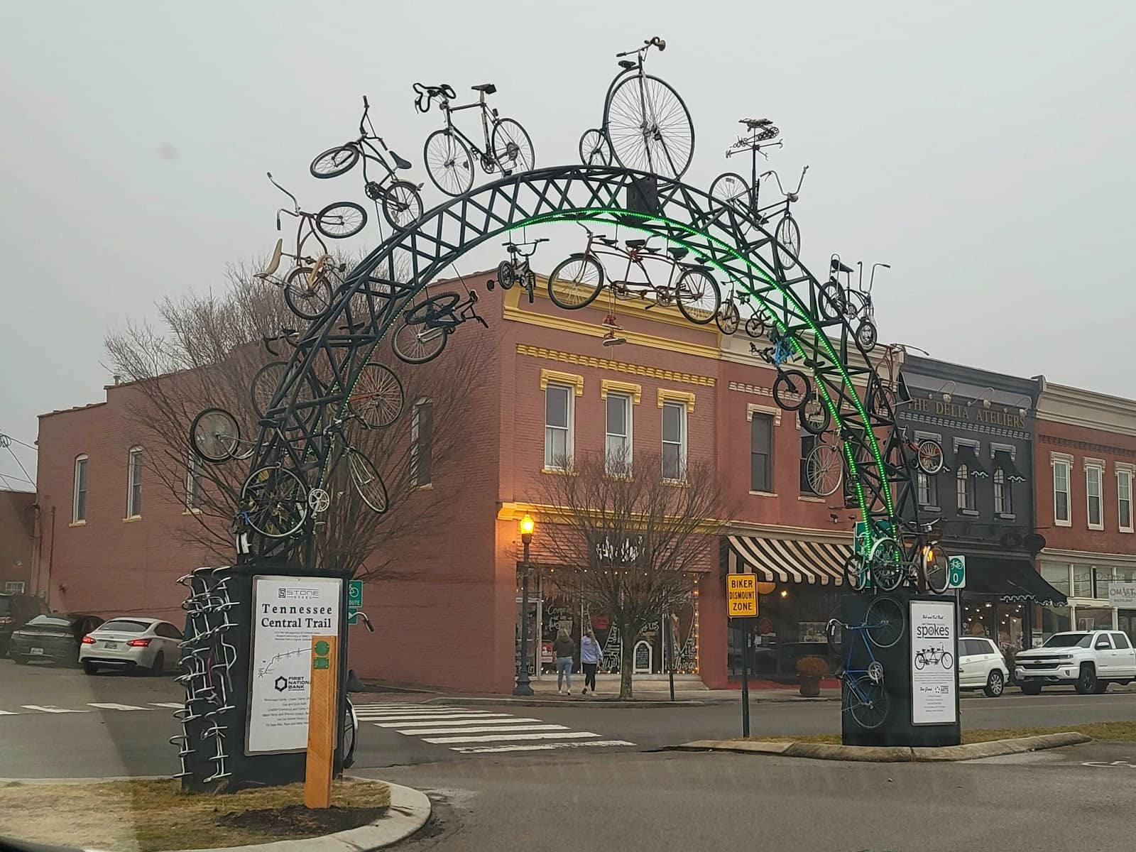 Local Eateries & Cafes