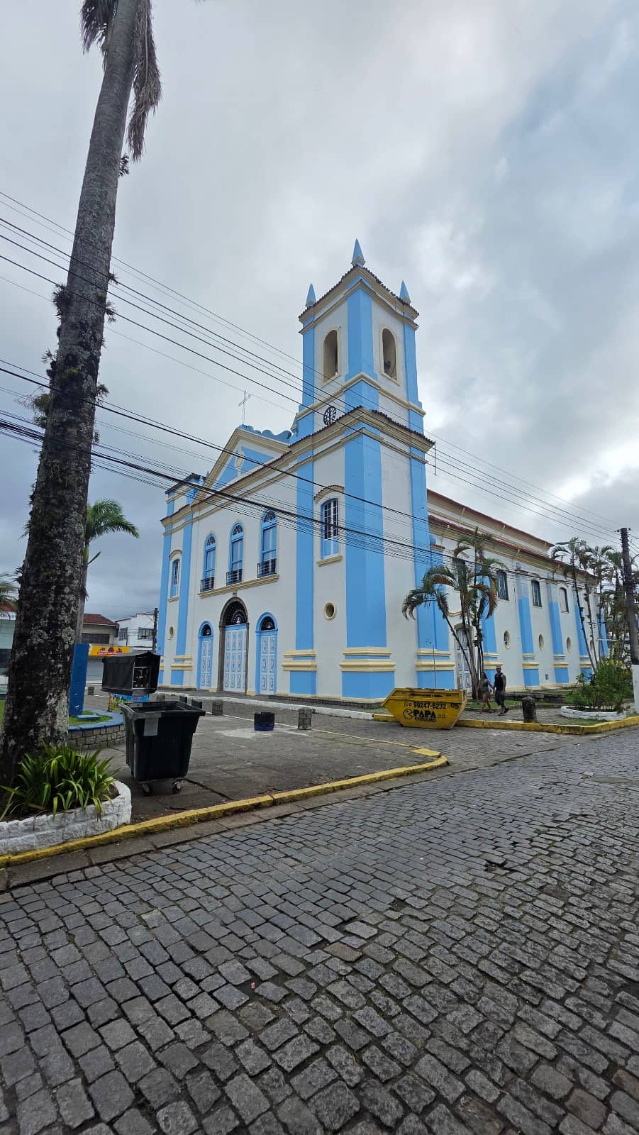 Teatro Municipal Pedro Paulo Teixeira Pinto