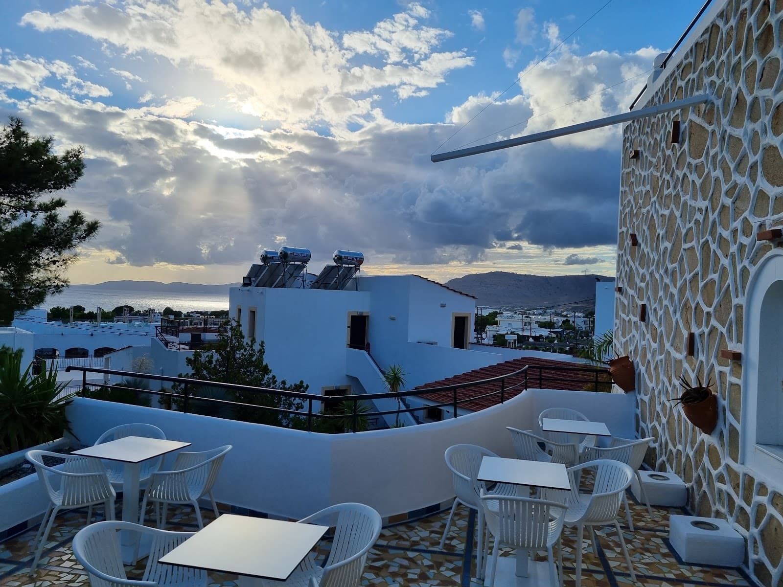 Pefkos Beach Rhodes - Image 1