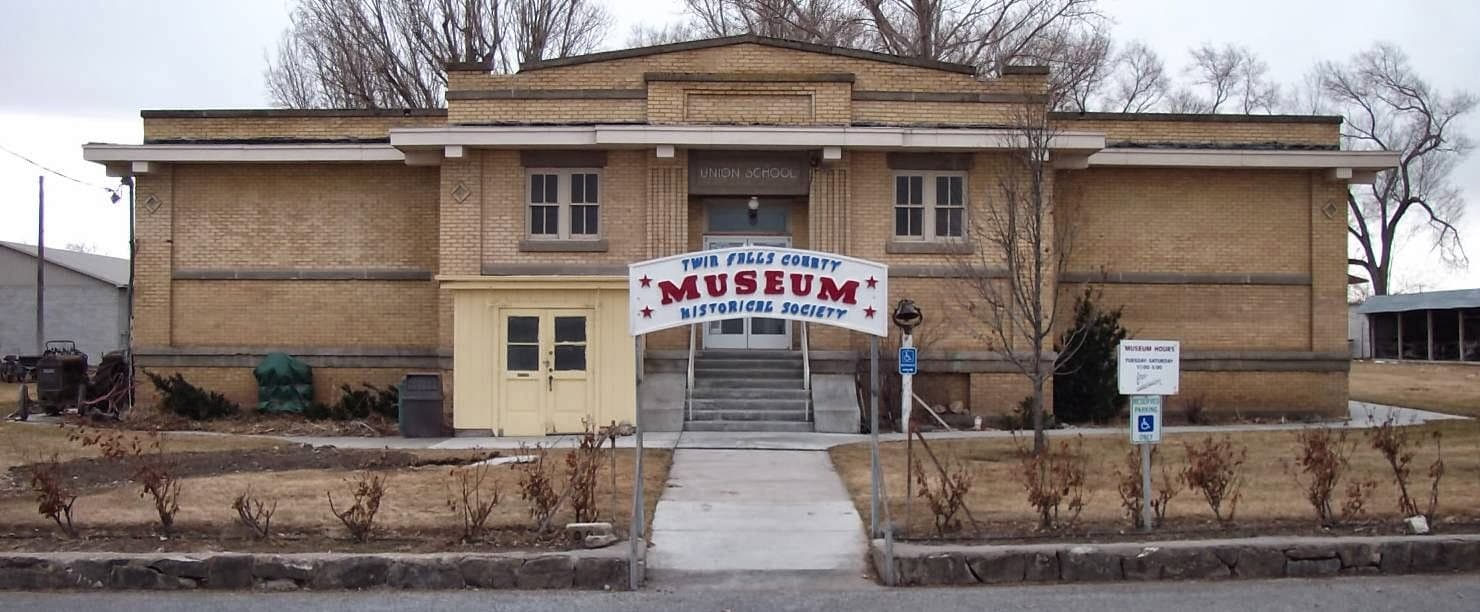 Twin Falls County Historical Museum - Image 1
