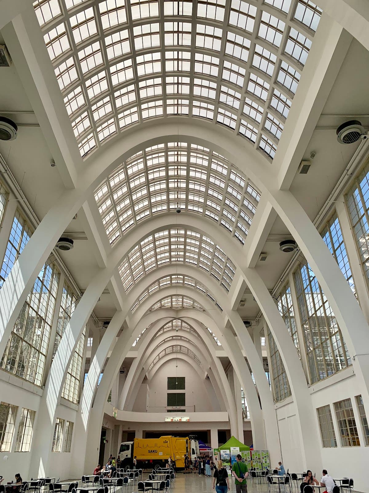 Brno Exhibition Centre BVV - Image 1