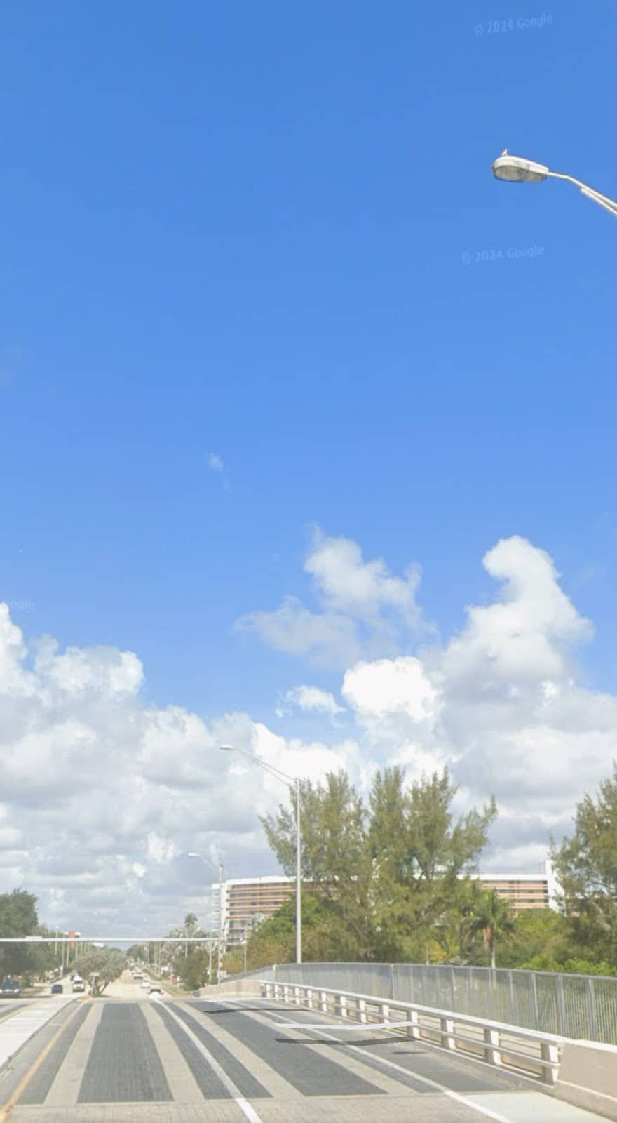 Scenic Causeway Drive