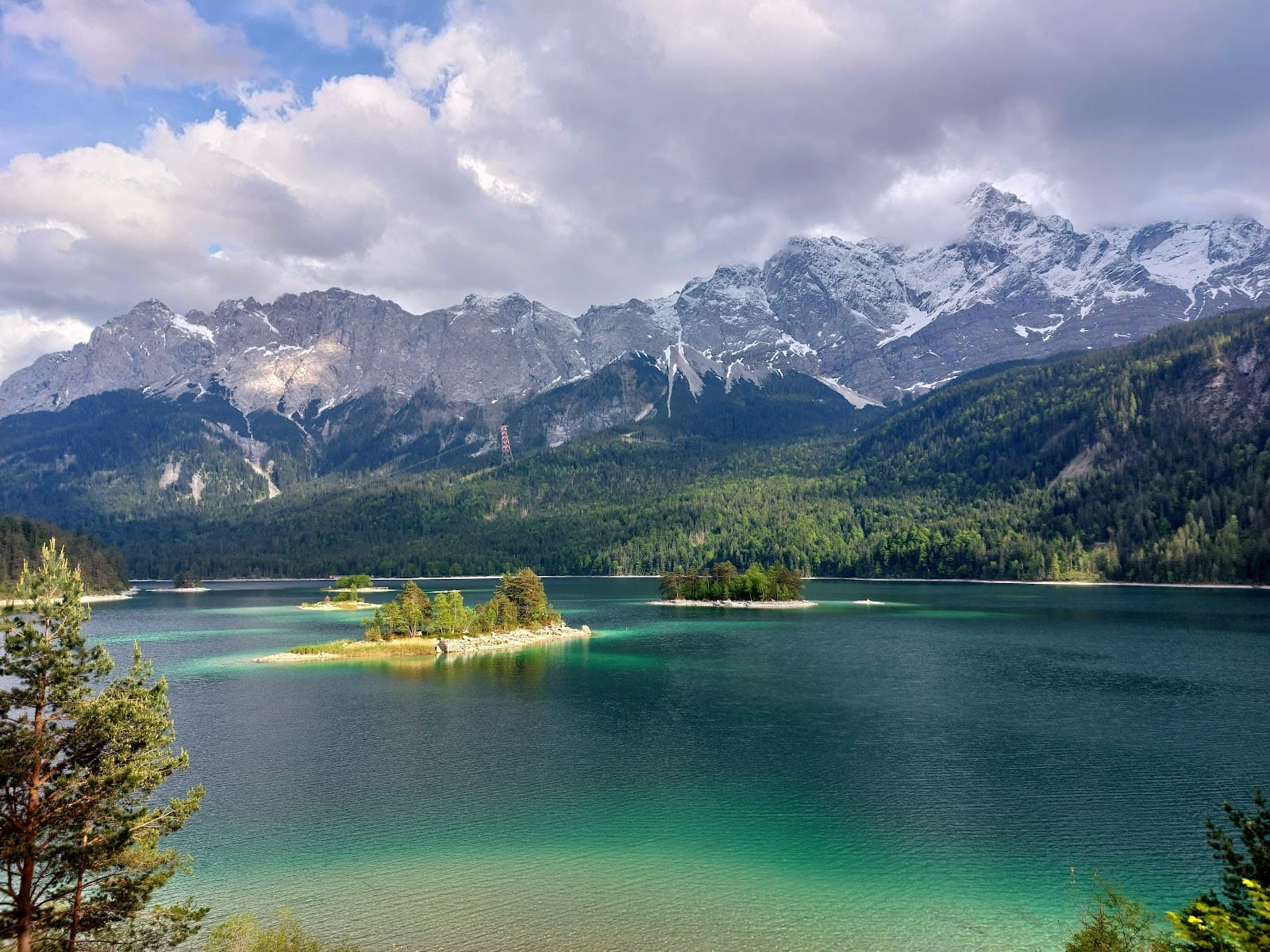 Eibsee Circular Trail - Image 1