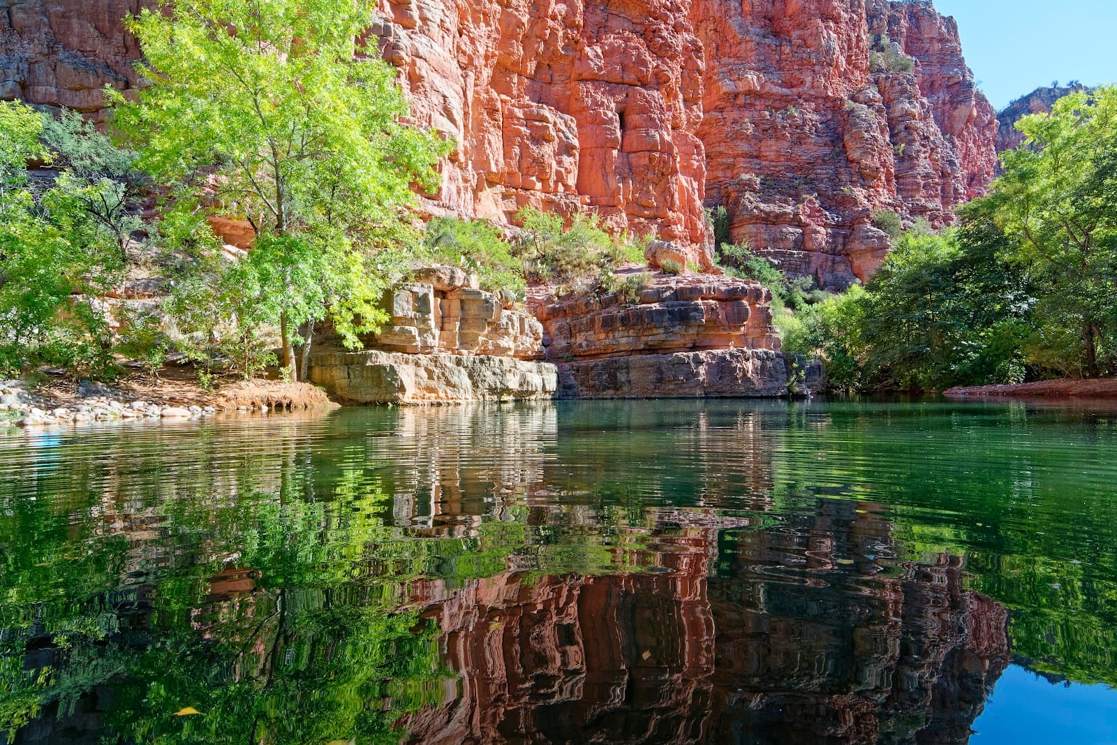 Parsons Trail (Sycamore Canyon) - Image 1