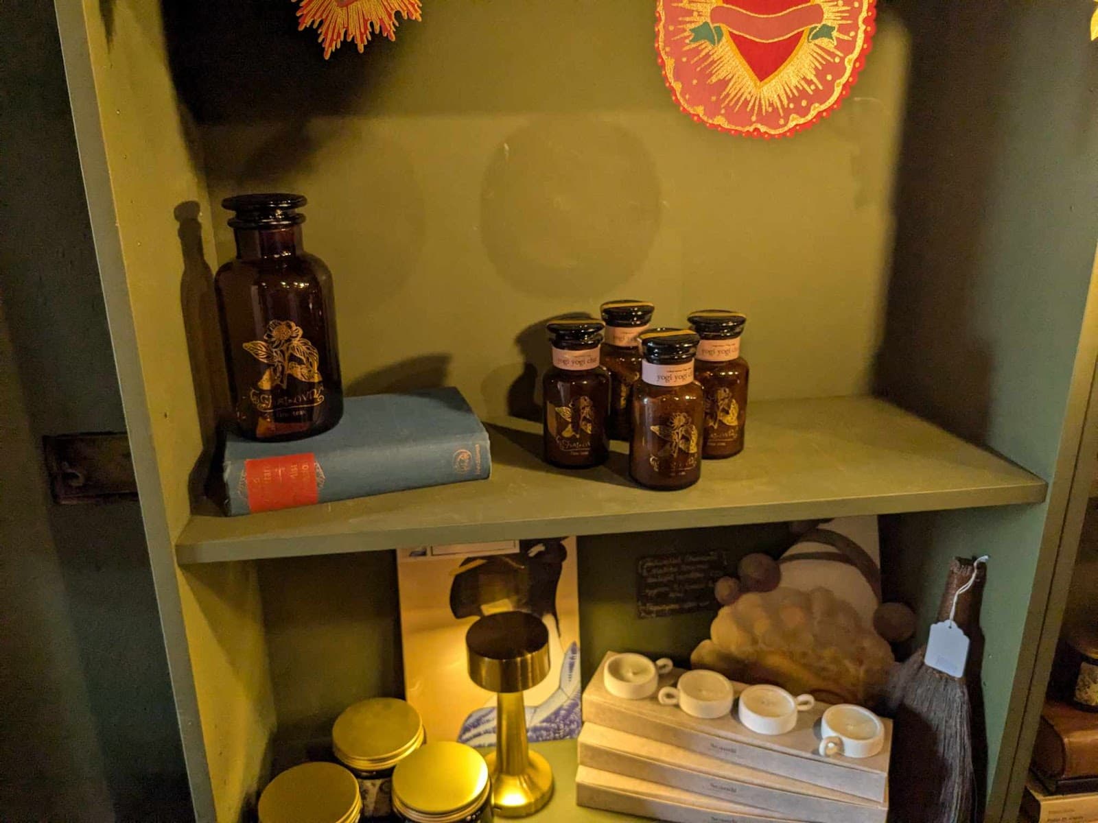 Tchai-Ovna House of Tea West End Glasgow - Image 1